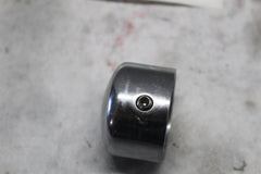 Chrome Axle Cover 1.1" (29MM) INSIDE DIAMETER HARLEY DAVIDSON