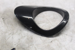 METAL RIGHT SIDE COVER BEZEL BLACK 71472-04 2012 SPORTSTER XL1200