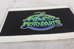 FRONT BRAIDED BRAKELINE DUAL CALIPER 43350-08 NON-ABS 2008 HARLEY-DAVIDSON STREE