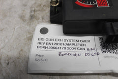 BIG GUN EXH SYSTEM OVER REV BN120101  420664170 2004 CAN AM BOMBARDIER