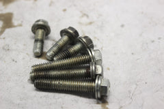 ROCKER TOP SCREW 6PCS 3692A,3693A 2010 H-D ULTRA CLASSIC FLHTCU