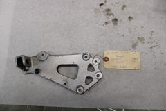 Passenger Footrest Bracket LEFT 43821-27A01 1986 Suzuki GSXR1100