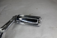 OEM Harley Davidson Chrome Highway Peg (1) 2006 Softail FLST