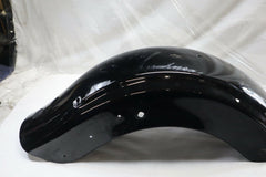 OEM Harley Davidson Rear Fender Vivid Black 2021 Roadglide 60575-10