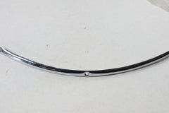 Chrome Windshield Trim 1999-2013 Harley Davidson Streetglide Electraglide Ultra