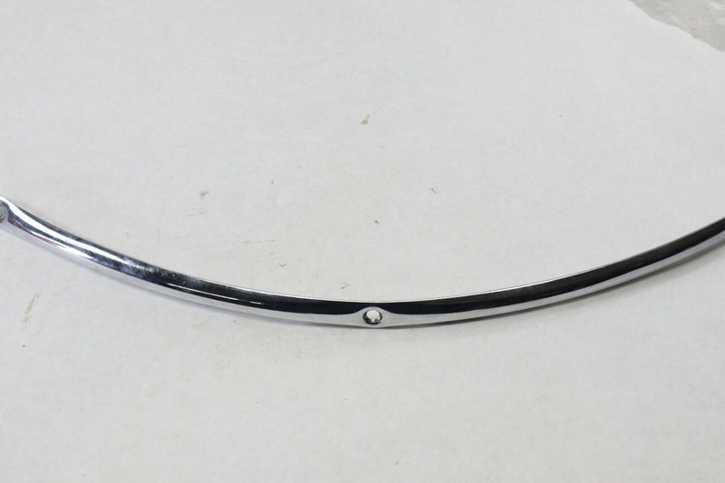 Chrome Windshield Trim 1999-2013 Harley Davidson Streetglide Electraglide Ultra
