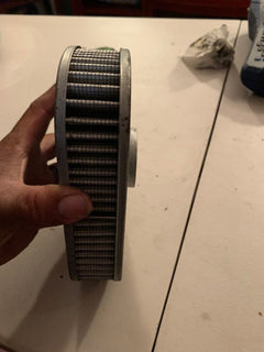 Harley Davidson Air Filter 08-13 FLHT FLHR FLHX FLTR HD 29633-08