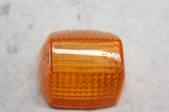 REAR TURN SIGNAL LENS AMBER 23048-1054 1986 KAWASAKI ZG1000