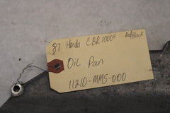 Oil Pan 11210-MM5-000 1987 Honda CBR1000F Hurricane