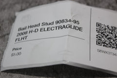 Bail Head Stud 90834-95 2008 H-D ELECTRAGLIDE FLHT