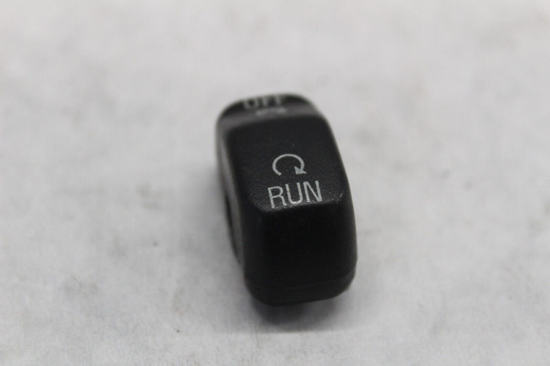 71684-06 OFF RUN BUTTON LEFT HAND CONTROL HARLEY DAVIDSON