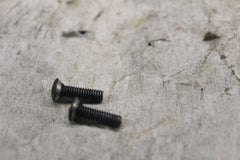 FRONT MC CAP SCREW 2PCS 2579A 1998 HARLEY DAVIDSON XL883