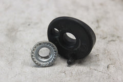 LEFT FAIRING MOUNTED MIRROR BACKING PLATE & NUT 56000015 7687 2018 H-D STREETGLI