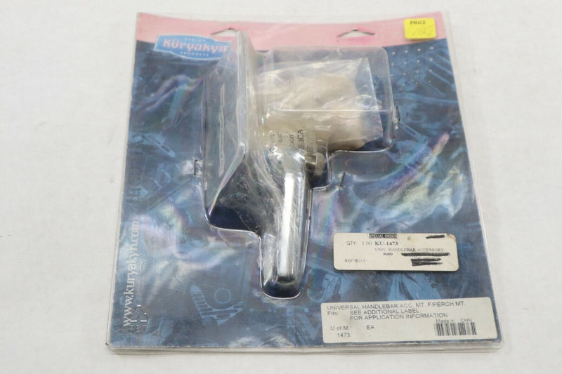 Kuryakyn Universal Handlebar Accessory Holder KU-1473