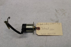 Solenoid Valve 36163-MG9-870 1984 Honda Goldwing GL1200A