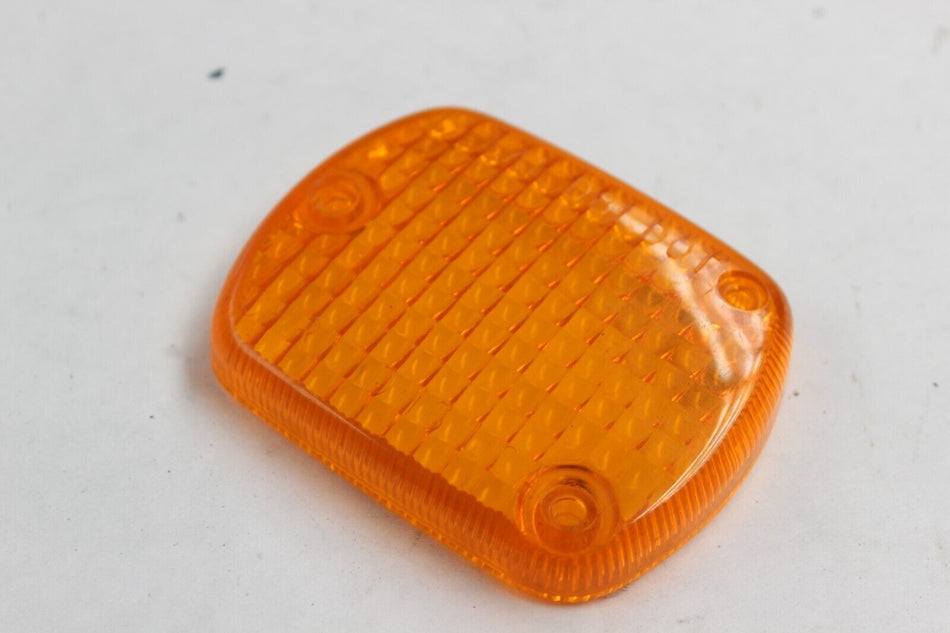 TURN SIGNAL LENS (AMBER) 33402-MB1-003 1983 HONDA VF750C MAGNA