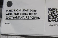 INJECTION LEAD SUB-WIRE 2C0-82318-00-00 2007 YAMAHA R6 YZFR6