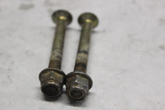 CHAIN PROTECTOR SOCKET BOLT 2PCS 205387044 2004 CAN AM BOMBARDIER DS650