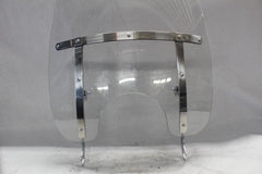 57061-00 SOFTAIL Removable Windshield Harley Davidson