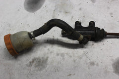 43500-MB4-010 MASTER CYLINDER ASSY., REAR BRAKE 1986 HONDA V65 MAGNA