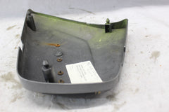 COVER, LEFT SIDE (NH118MU STERLING SILVER METALLIC) 83701-MB9-870ZA