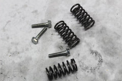 CLUTCH SPRING (3) (37000270A) SCREWS (36706-01K) 2022 HARLEY DAVIDSON ROADGLIDE