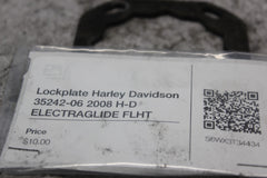 Lockplate Harley Davidson 35242-06 2008 H-D ELECTRAGLIDE FLHT