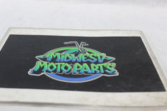 REAR FENDER B 80100-ME5-000 1983 HONDA NIGHTHAWK CB650SC