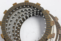 FRICTION PLATE (7) 13088-1087 CLUTCH PLATE (6) 13089-1004 2002 KAW ZX-6