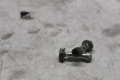50635-82A Footboard Shoulder Bolts (2) Harley Davidson