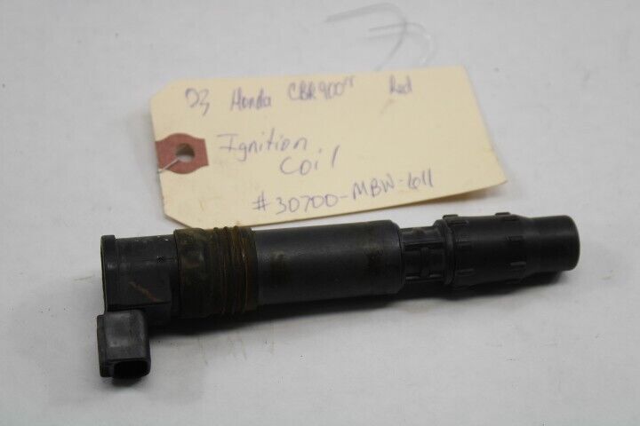 OEM Honda Motorcycle Ignition Coil 2003 CBR900RR 30700-MBW-611