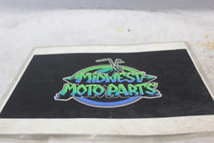 SPEEDOMETER COVER BLACK 14025-1094 1980 KAWASAKI KZ440