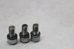 STARTING CLUTCH BOLT 3PCS 120CA0816 1982 KAW SPECTRE KZ1100