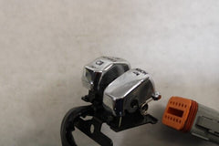 OEM Harley Davidson LEFT Handlebar Switch Housing Harness Extended Wires 2003 RG
