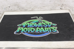 OIL PAN SILVER 11210-MAE-000 1998 HONDA CBR900RR