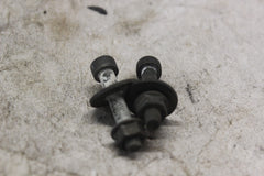 2ND AIR VALVE BRACKET BOLT 2PCS 07130-06353 2002 SUZUKI HAYABUSA GSX1300R