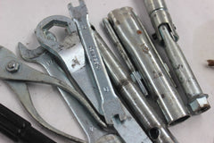LOOSE TOOL KIT 14PCS 56007-1404 1996 KAWASAKI VN800