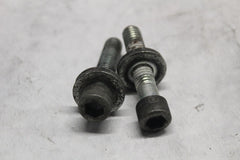 FRONT CALIPER MOUNTING BOLT (2) 855B 1997 H-D ELECTRAGLIDE FLHTC-I