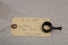 Gearshifting Shaft Spring 09444-26017 1986 Suzuki GSXR1100