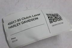 45017-93 Clutch Lever HARLEY DAVIDSON