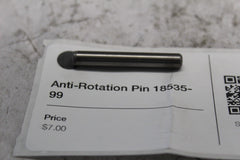 Anti-Rotation Pin HARLEY DAVIDSON 18535-99