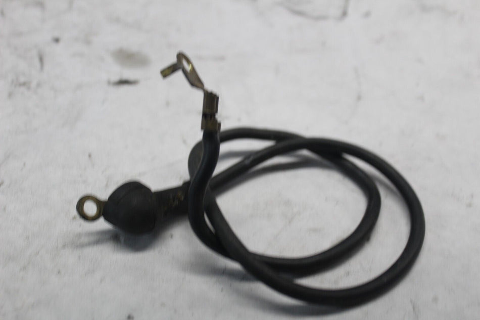 T2500453 GROUND CABLE STARTER 2005 TRIUMPH SPRINT