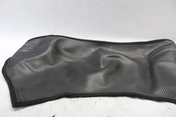 LEATHER FUEL TANK COVER SEE PHOTOS 2001 SUZUKI SV650S