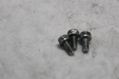 MOVABLE FACE SEAL SCREW 3PCS 90005-187-000 1993 HONDA HELIX CN250