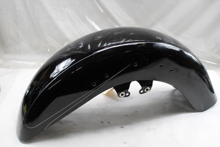 OEM Harley Davidson Front Fender Black 58900009