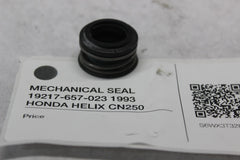 MECHANICAL SEAL 19217-657-023 1993 HONDA HELIX CN250