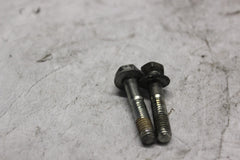 INNER PRIMARY SIDE SCREWS (2) 2887WA 2000 H-D ELECTRAGLIDE FLHT