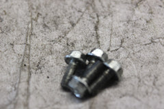 PULSING COIL MOUNTING BOLT 4PCS 130G0512 1986 KAWASAKI CONCOURS ZG1000