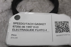 SPEEDO/TACH GASKET 67356-96 1997 H-D ELECTRAGLIDE FLHTC-I