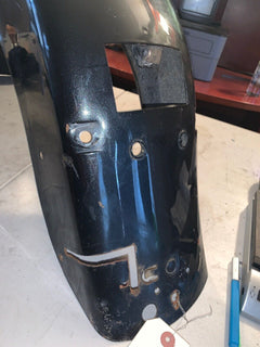 OEM Harley Rear Fender Touring Models 59731-06